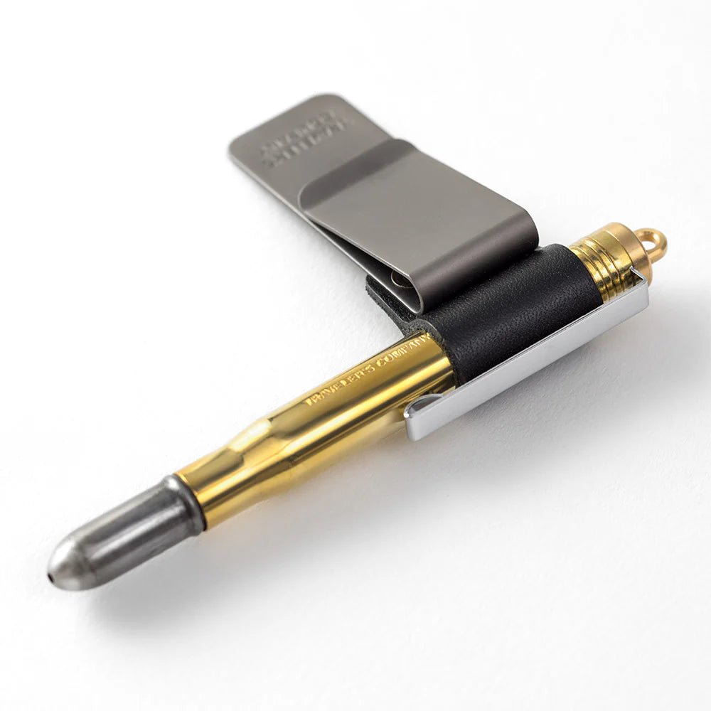 Traveler's Company Pen Holder (Black)