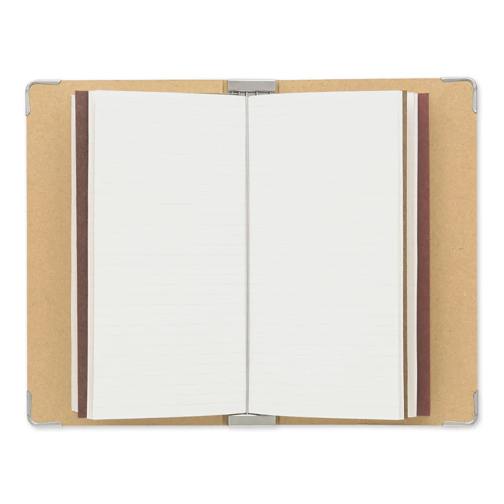 TRAVELER'S Notebook 011 Refill Binder (Regular Size)