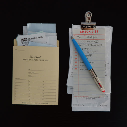 Vintage Checklist · Fruit Fries