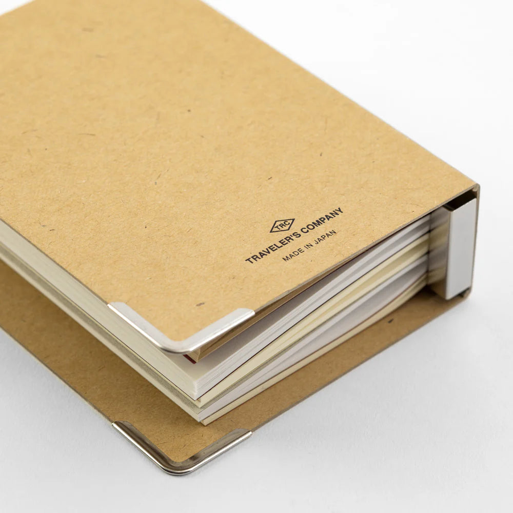 TRAVELER'S Notebook 016 Refill Binder (Passport Size)