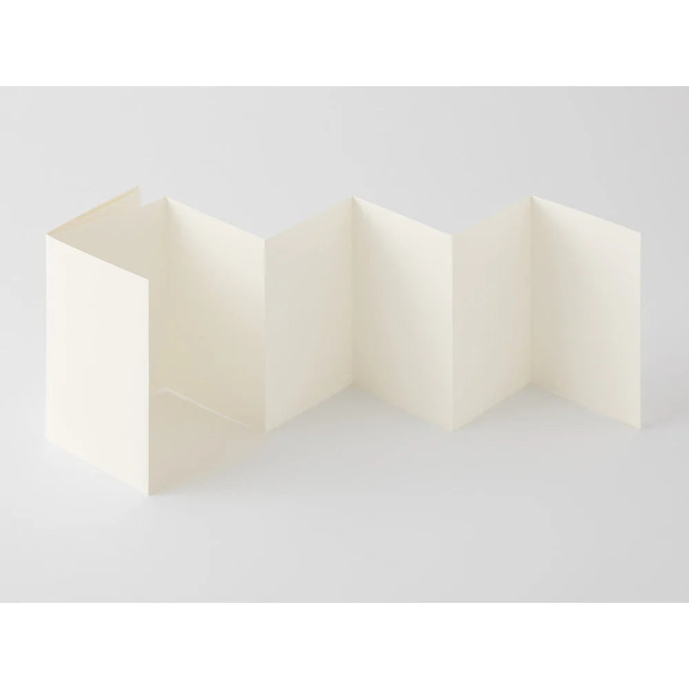 TN Refill / 018 Accordion Fold Notebook