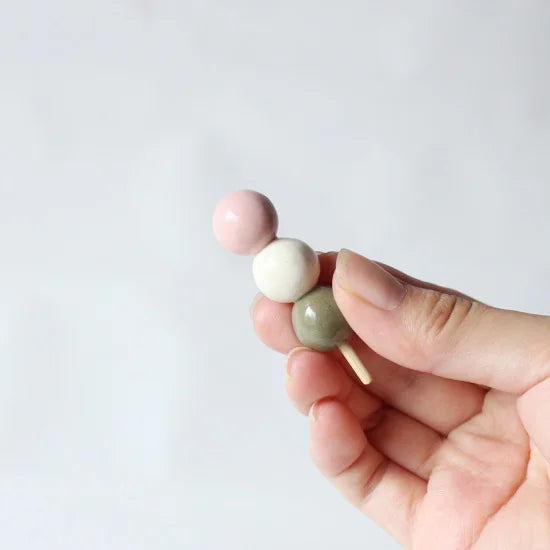 Dango Chopstick Rest · Masters Craft