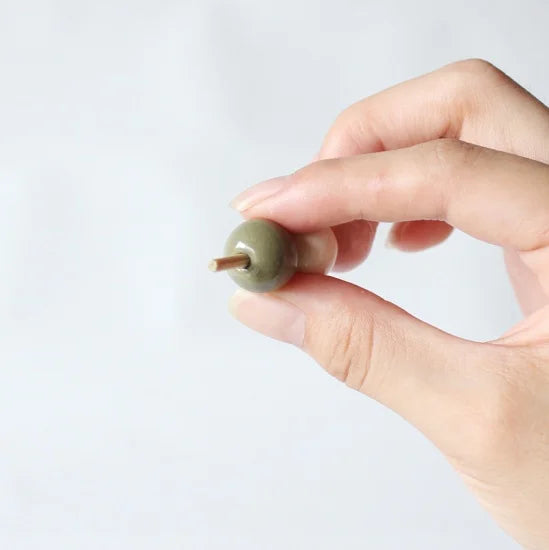 Dango Chopstick Rest · Masters Craft