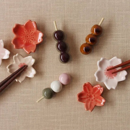 Dango Chopstick Rest · Masters Craft