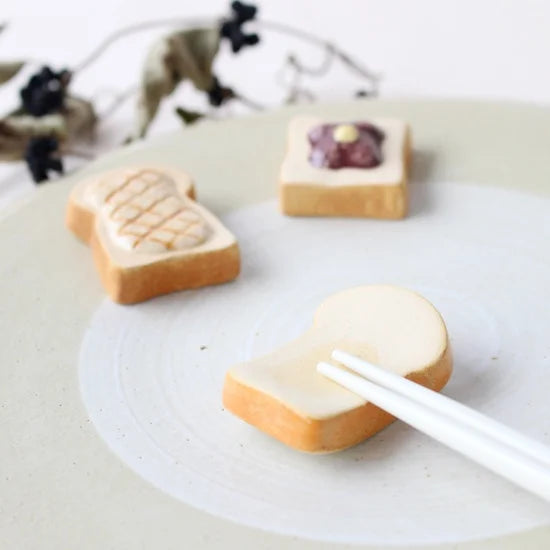 Bread Chopstick Rest · Masters Craft