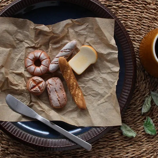 Bread Chopstick Rest · Masters Craft
