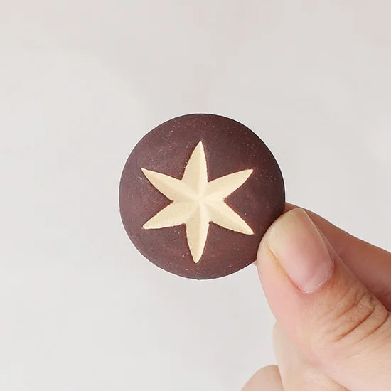 Shiitake Mushroom Chopstick Rest · Masters Craft