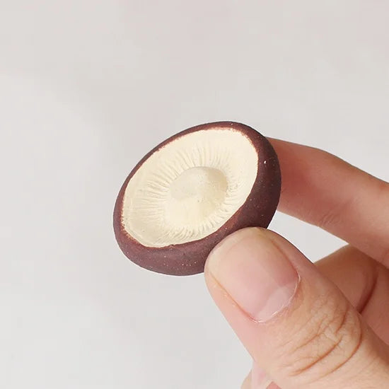 Shiitake Mushroom Chopstick Rest · Masters Craft