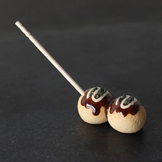 Takoyaki Chopstick Rest · Masters Craft