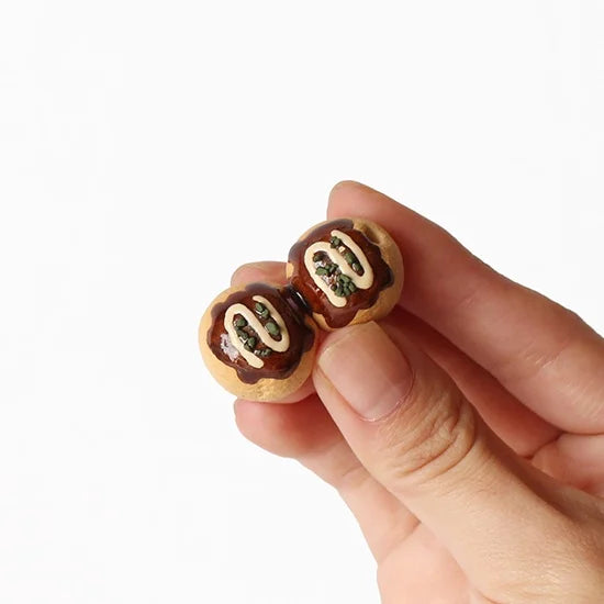 Takoyaki Chopstick Rest · Masters Craft