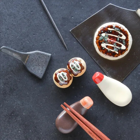 Mayo Chopstick Rest · Masters Craft