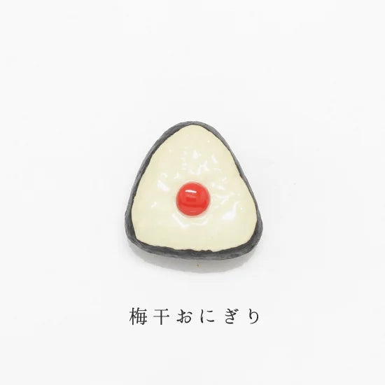Onigiri Chopstick Rest · Masters Craft