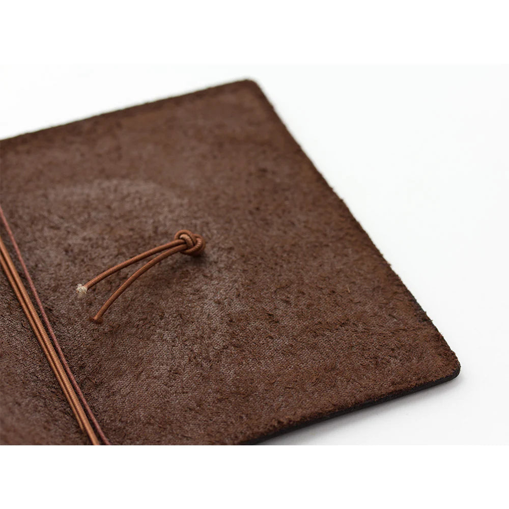TRAVELER'S Notebook / Brown (Passport Size)