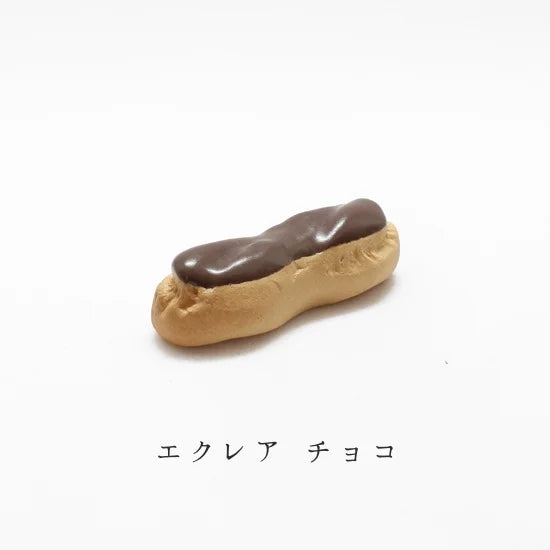 Chocolate Eclaire Chopstick Rest · Masters Craft