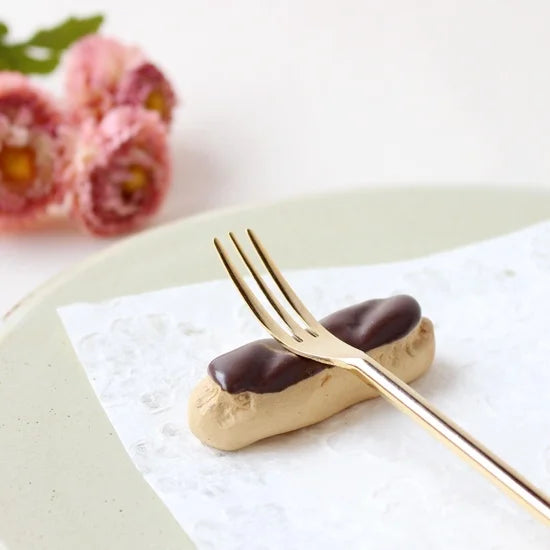 Chocolate Eclaire Chopstick Rest · Masters Craft