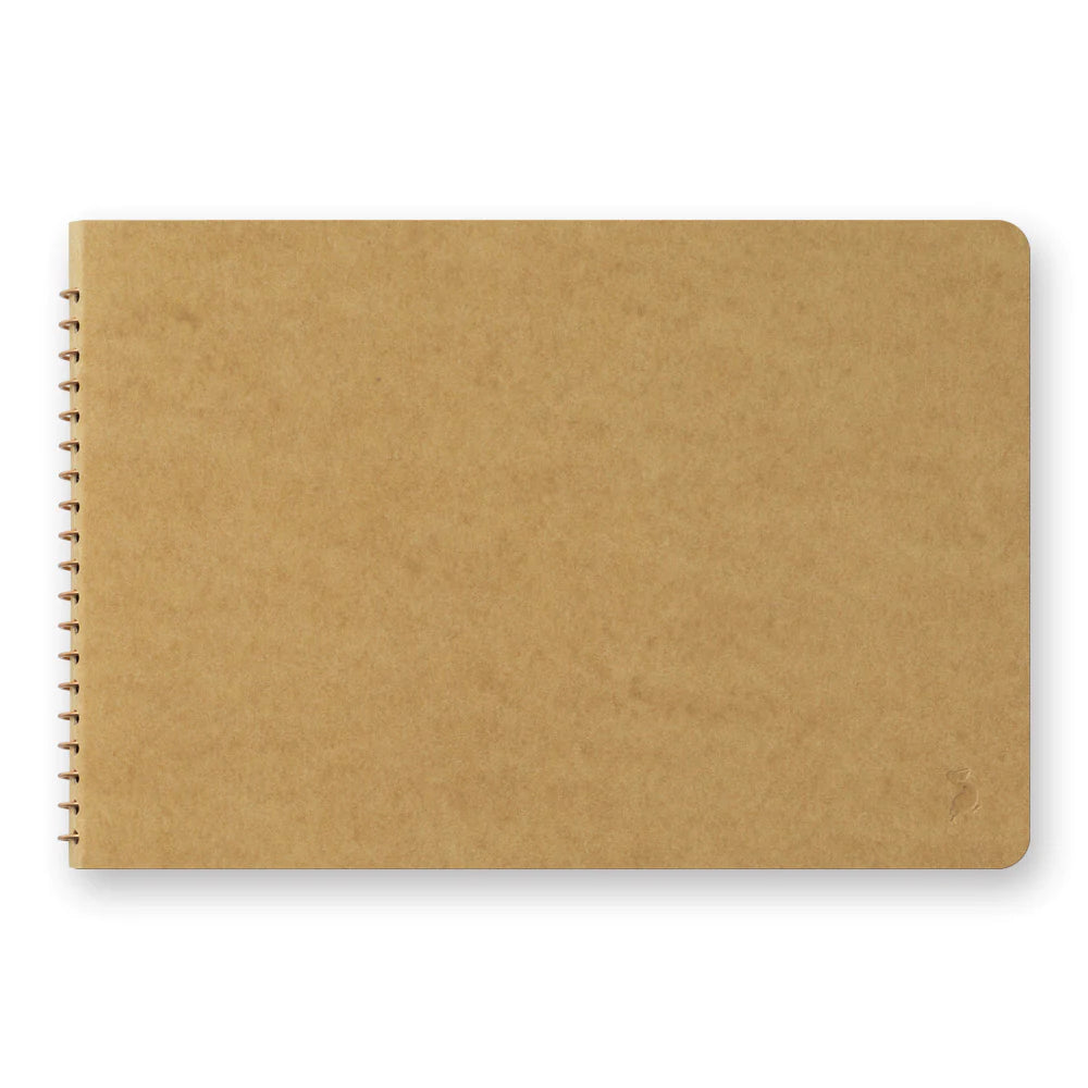 TRC B6 Spiral Ring Photo File Notebook