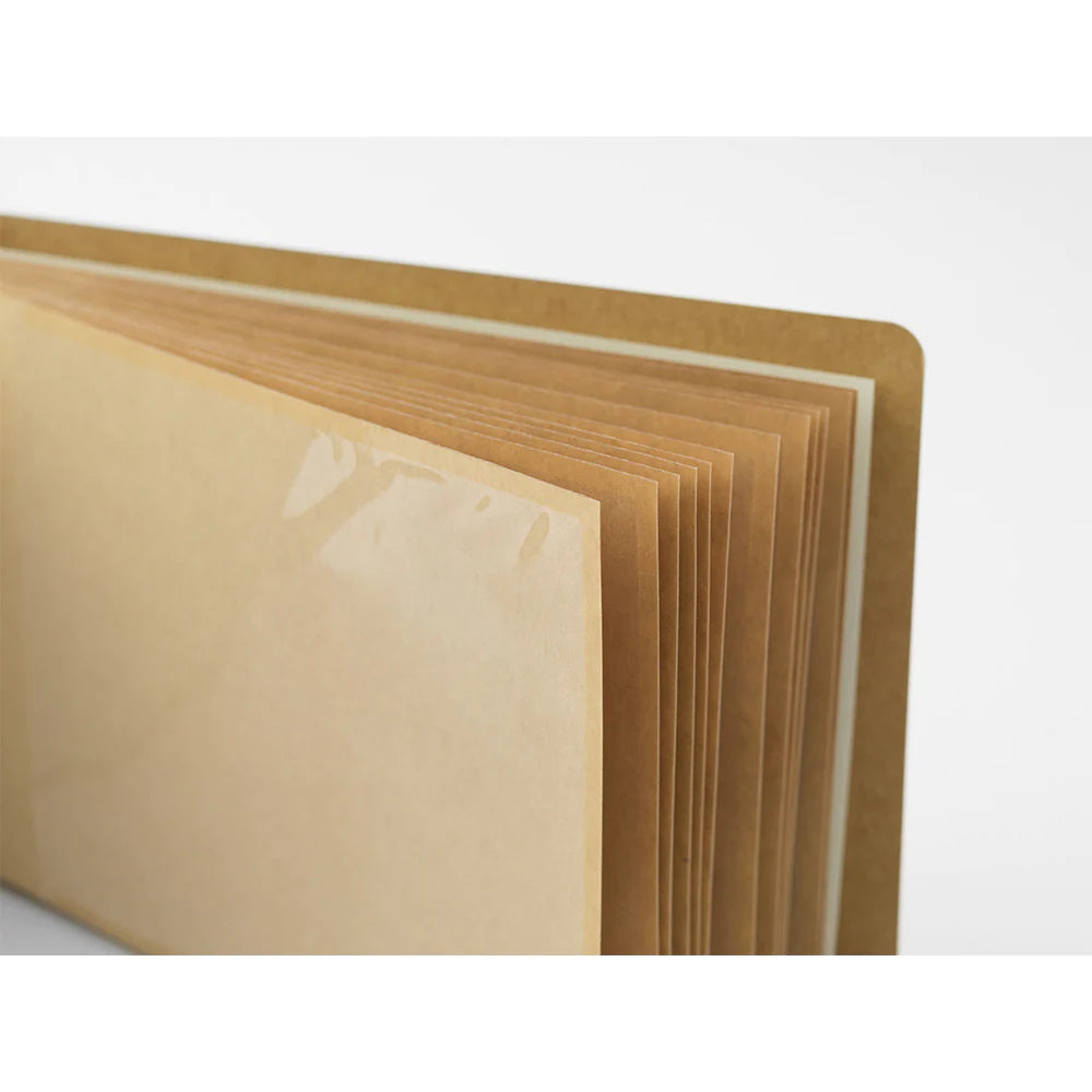 TRC B6 Spiral Ring Photo File Notebook