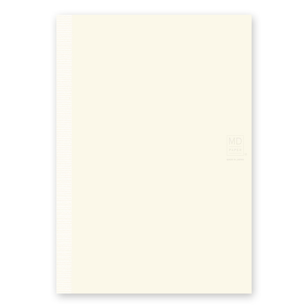 A5 Grid MD Notebook