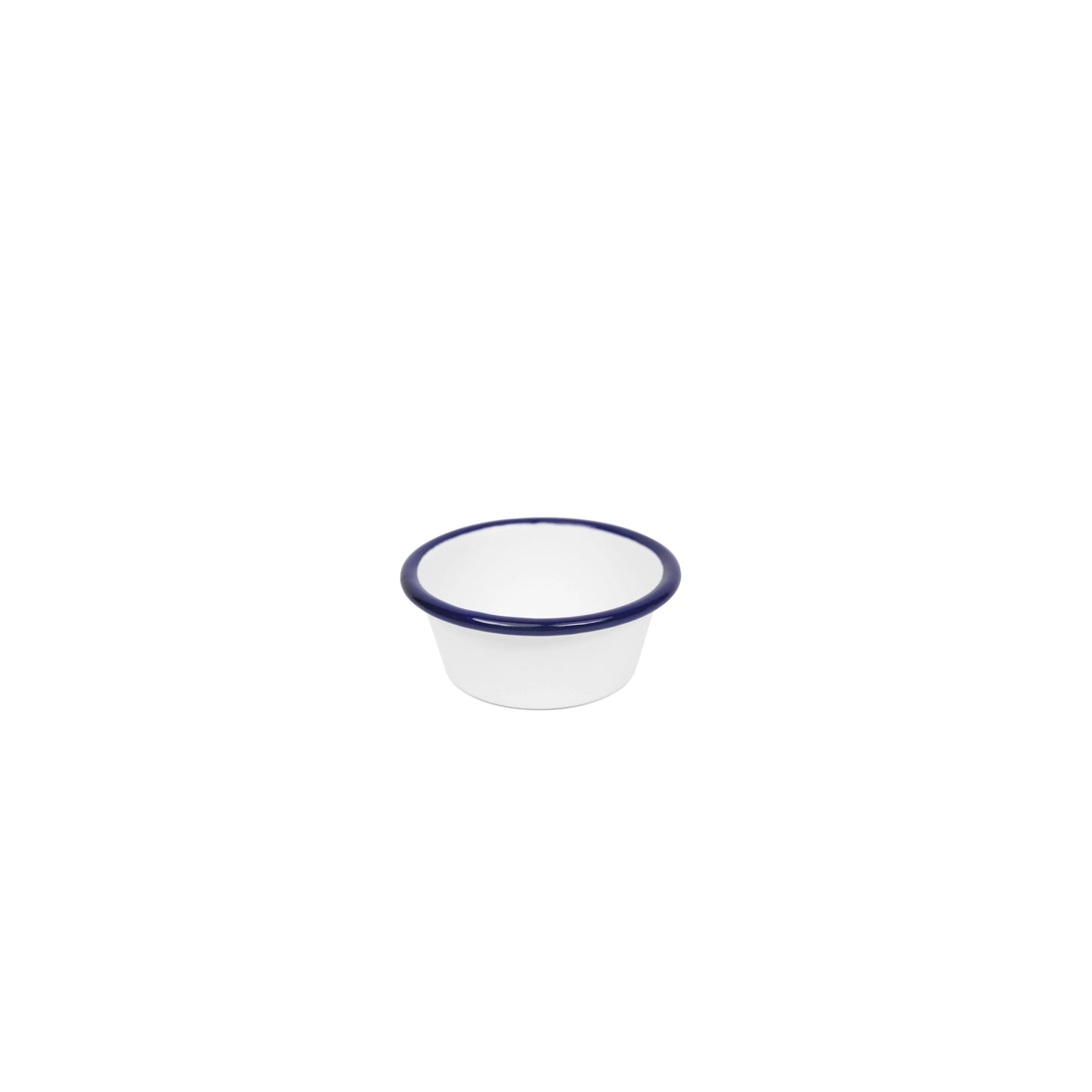 Vintage Enamelware Ramekin · Crow Canyon Home