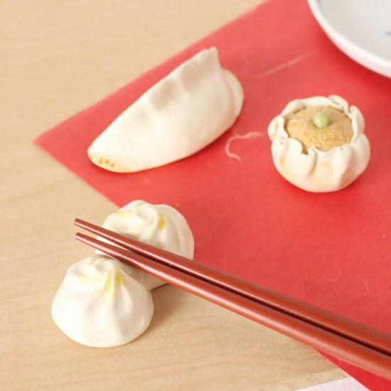 Xiaolongbao Chopstick Rest · Masters Craft