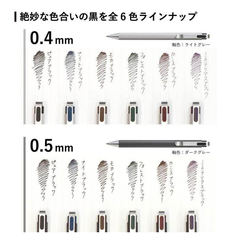 Sakura Craypas Ball Sign iD 0.4mm