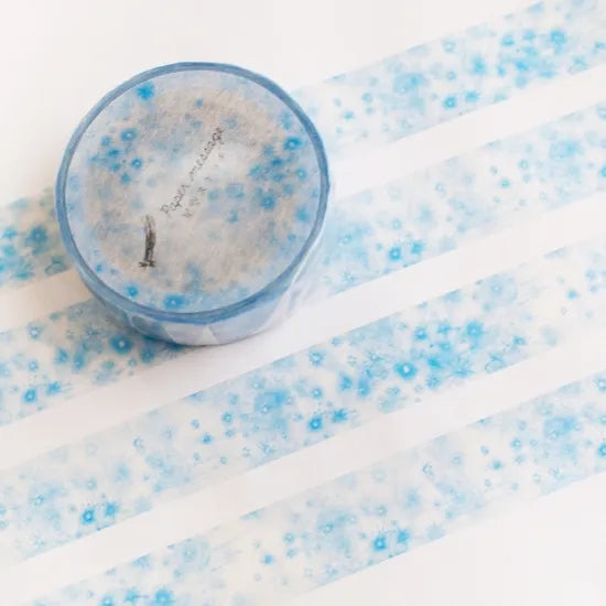 Starry Sky Sketch Washi Tape · Paper Message