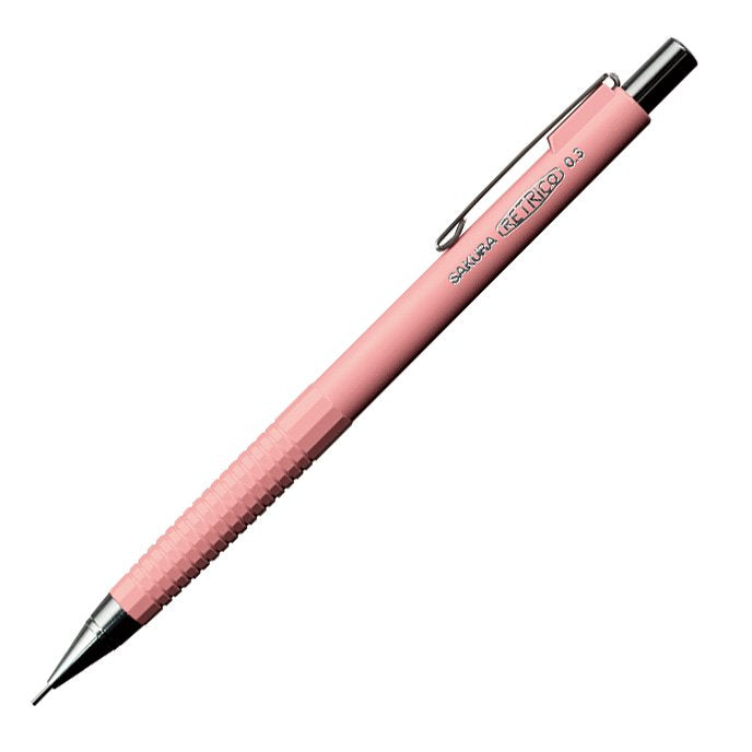 Sakura Retrico Mechanical Pencil - 0.5mm