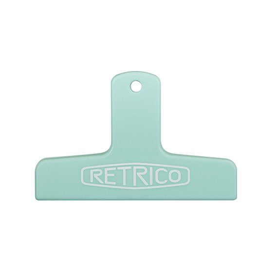 Sakura Retrico Book Clip - Muted Green