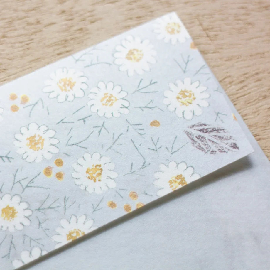 Slow Life / Omori Kimotoko Envelopes · Cozyca