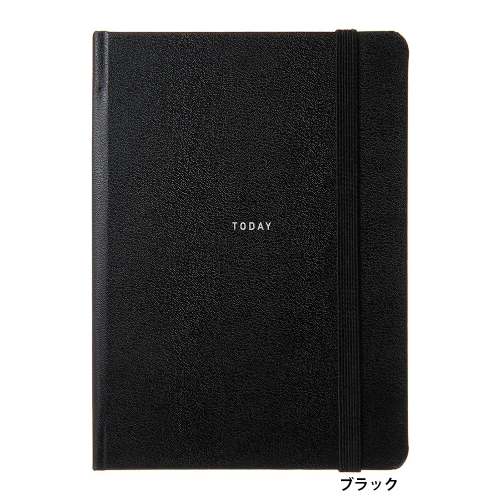 Pocket Log Diary B7 · Laconic