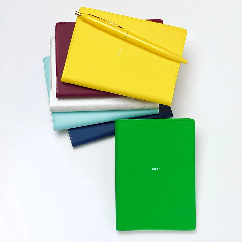 B7 Pocket Log Diary · Laconic