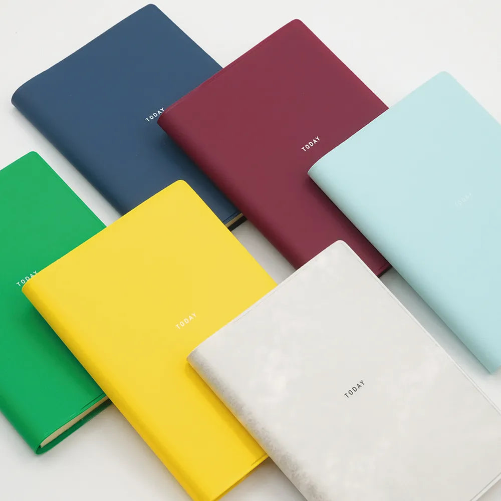 B7 Pocket Log Diary · Laconic