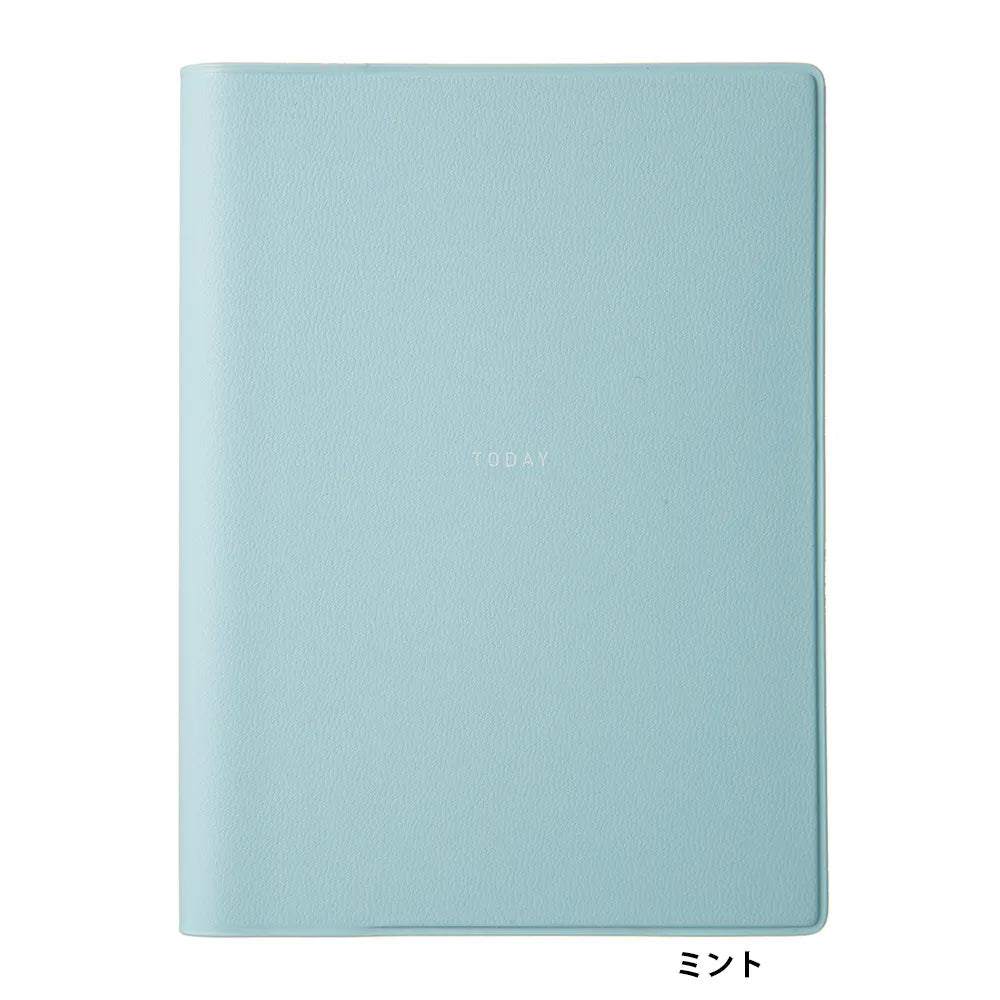 B7 Pocket Log Diary · Laconic
