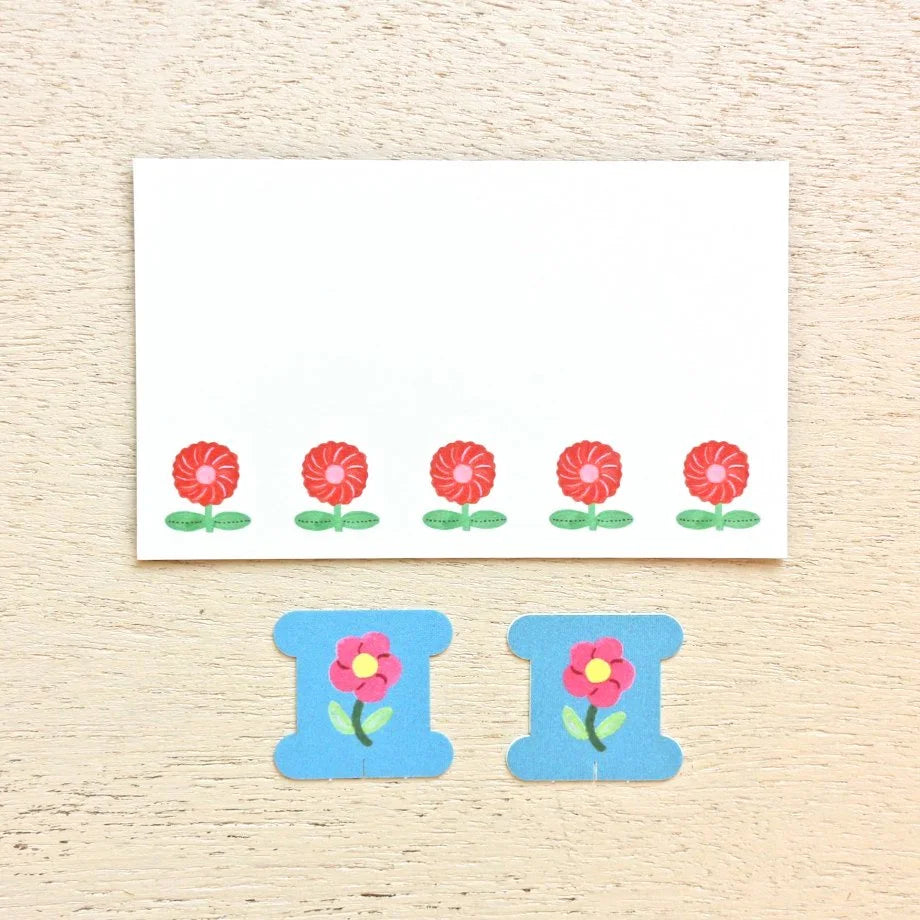 Florist Mobile Card | Aiko Fukawa · Cozyca