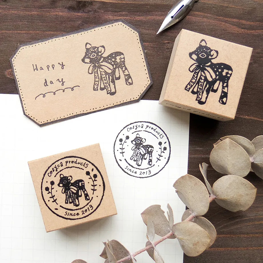 cozyca Postmark Cozyca Rubber Stamp ยท Cozyca
