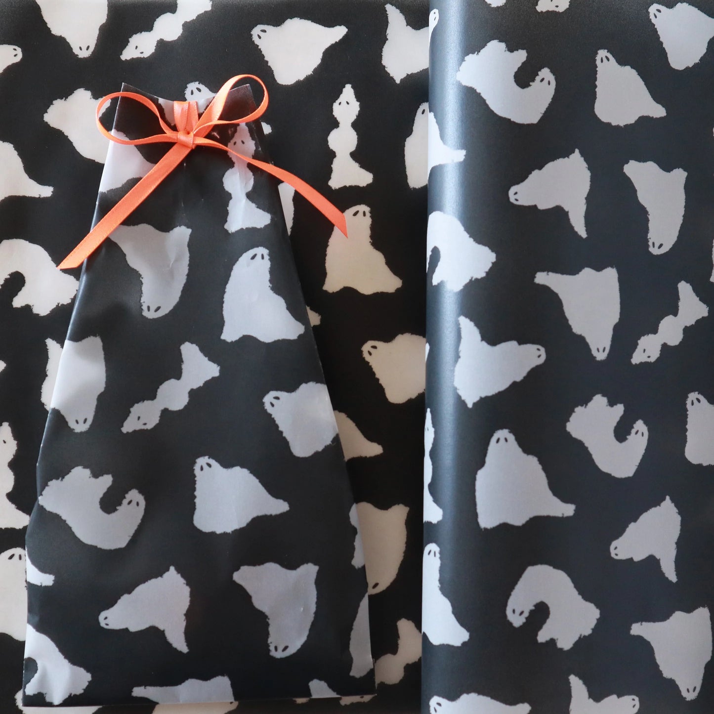 Ghost Tracing Paper Wrapping Paper · Regaro Papiro