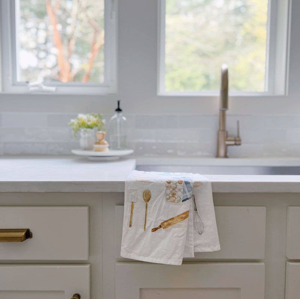 Baking Tea Towel · emily lex studio