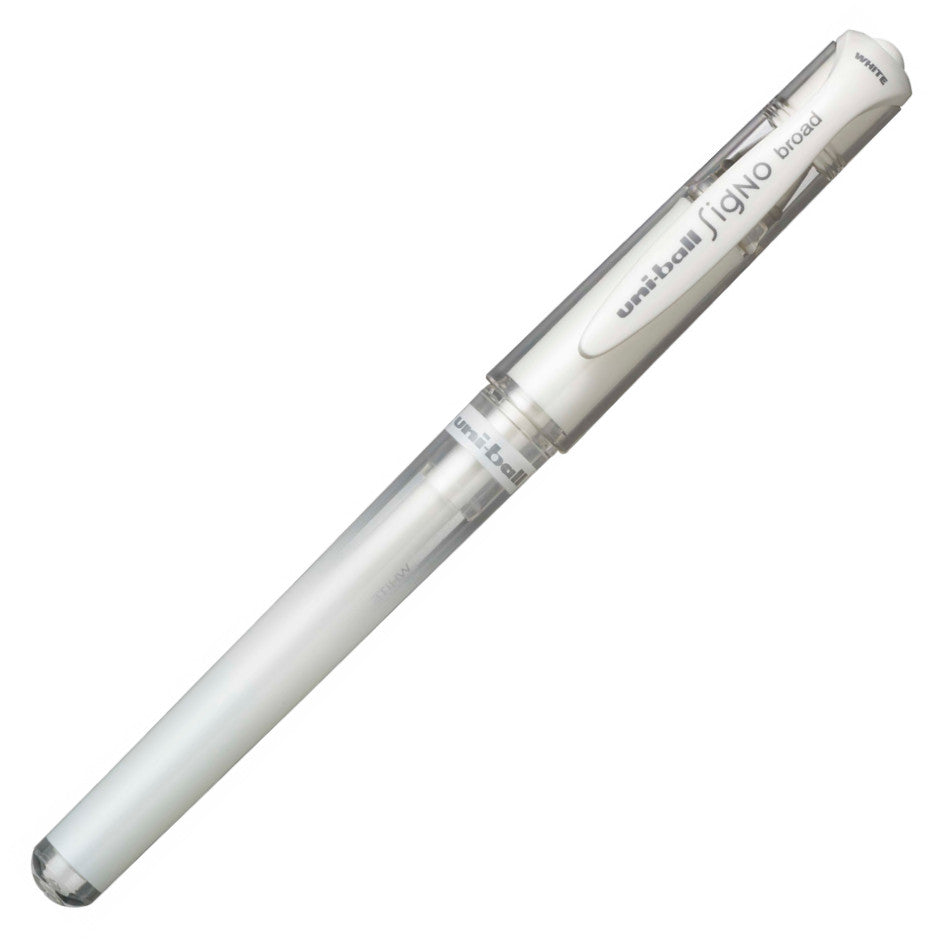 1.0mm Uni-Ball Signo Broad Gel Impact Rollerball Pen