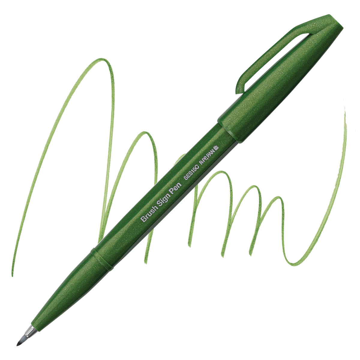 Pentel Fude Touch Sign Brush Tip Pen