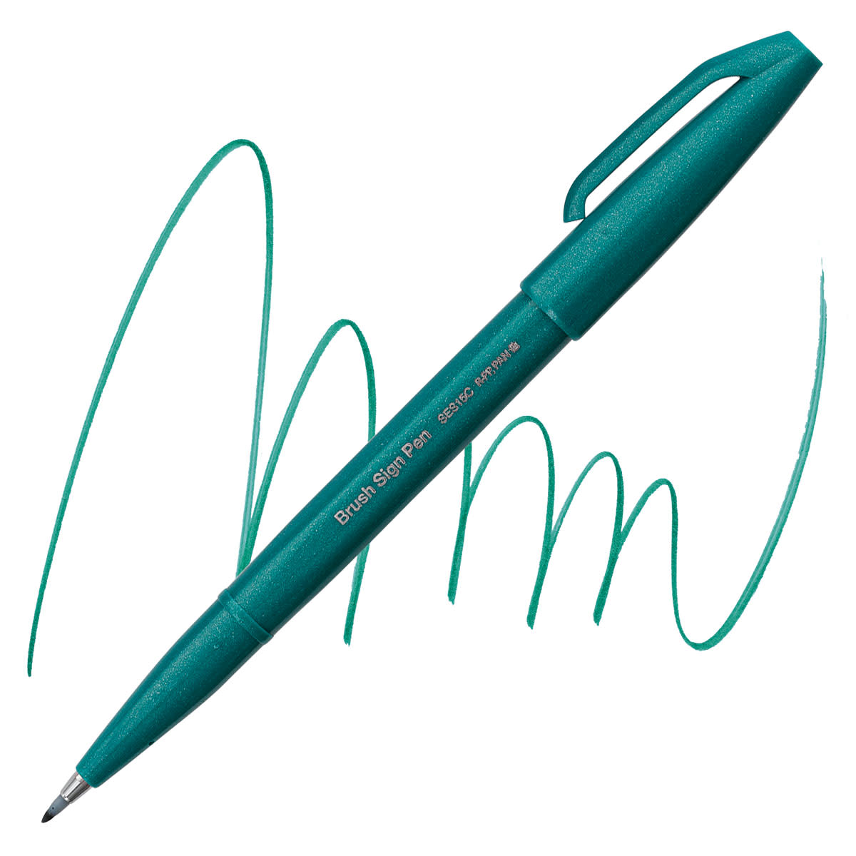 Pentel Fude Touch Sign Brush Tip Pen