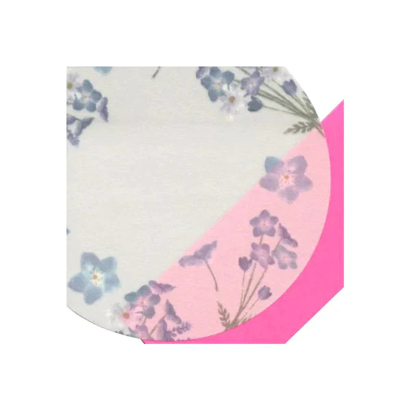 Bon Cadeau Translucent Sticky Notes · LABCLIP