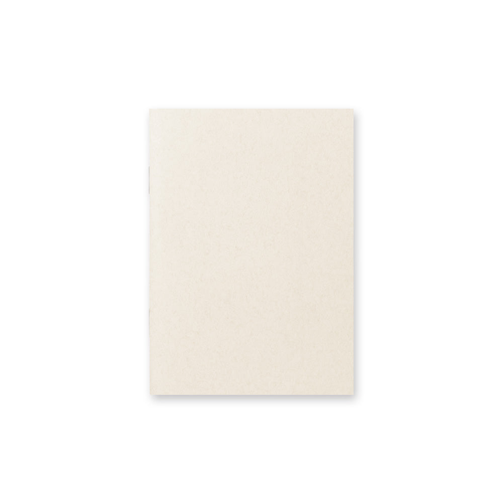 TN Passport Refill / 008 Sketch Paper Notebook