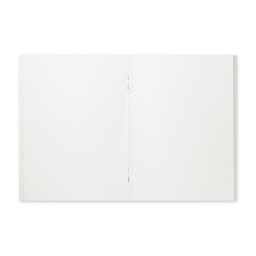 TN Passport Refill / 008 Sketch Paper Notebook