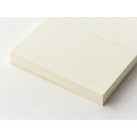 MD Sticky Memo Pad - A7 Lined