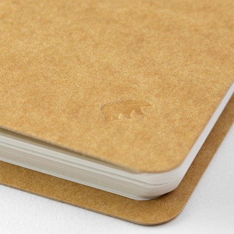 TRC A6 Slim Blank MD Paper Ring Notebook