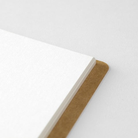 TRC Watercolor Paper Spring Ring Notebook - A5 Slim