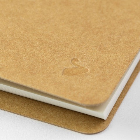 TRC Watercolor Paper Spring Ring Notebook - A5 Slim