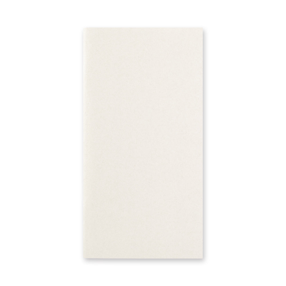 TN Refill / 027 Watercolor Paper Notebook