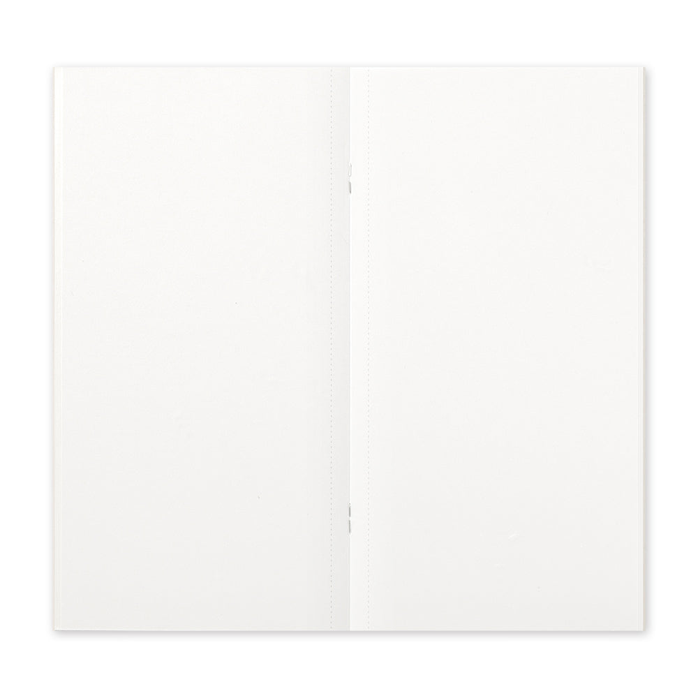 TN Refill / 027 Watercolor Paper Notebook