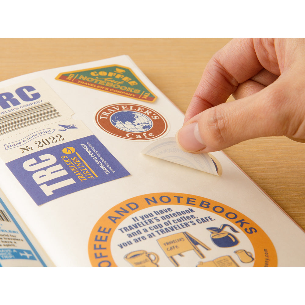 TN Refill / 031 Sticker Release Paper